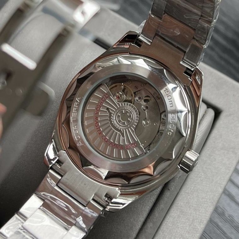 Omega Watches Men Seamaster Heritage Models _SKU1068omega-watch-0701103701